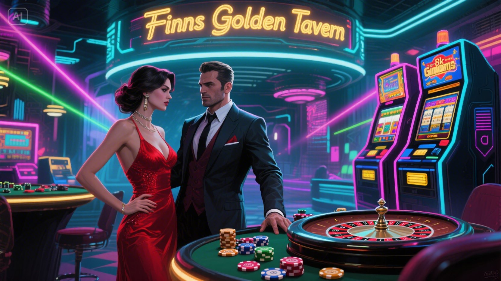 Finns Golden Tavern پاکستان